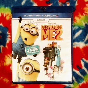 "Despicable Me 2" *Like New*